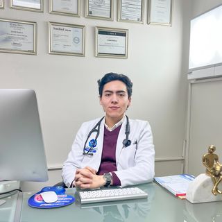 Dr. Erick Jimenez Gerardo
