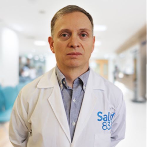 Dr. Humberto Carrasco Vargas