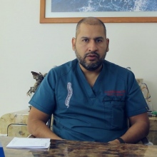 Dr. Fernando Eloy Vásquez Ortiz