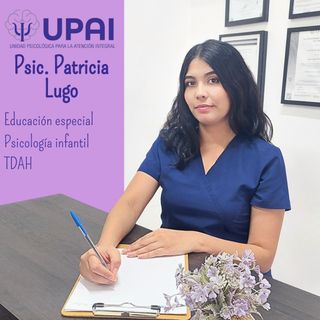 Dr. Ana Patricia Lugo Camacho