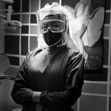 Dr. Alma Yanet Hernandez Melo