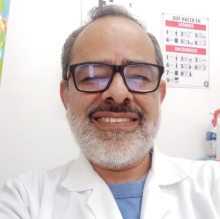 Dr. Rodolfo Acosta García