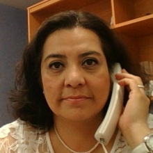 Dr. María Paula Hernández