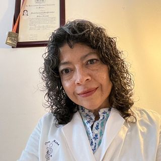 Dr. María Concepción Mena Fernández