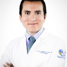 Dr. Paul Alejandro López Macias