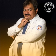 Dr. Gerardo R. De Lucas González