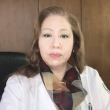 Dr. Aurora E. Medina Rodríguez