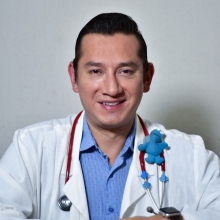 Dr. Horacio Del Olmo Téllez