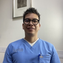 Dr. Iván Alejandro Morales Medina