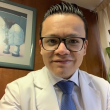 Dr. Saúl Luna Sarabia