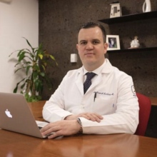 Dr. Oscar Arturo Gutiérrez Bernal