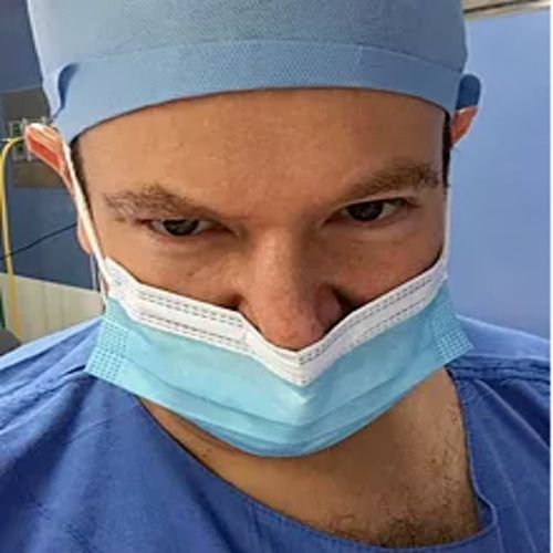 Dr. Luis Alberto Bonilla Arcaute