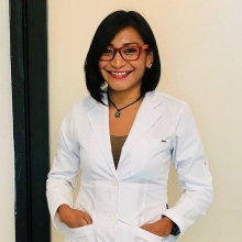 Dr. Leticia Guadalupe García Rendón