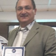 Dr. Jorge Luiz Parra Garcia