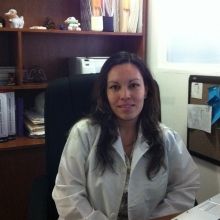 Dr. Claudia Ramírez González