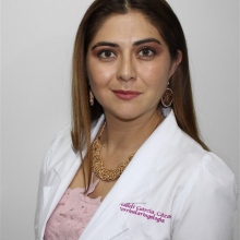 Dr. Nalleli García Cázares