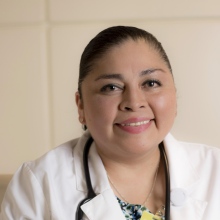 Dr. Lucila Gabriela Hernández Vázquez
