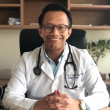 Dr. C. Ivan Martínez Abarca