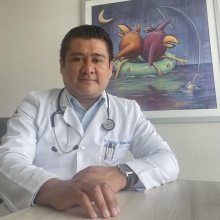 Dr. Gustavo Jony Ramos Blas