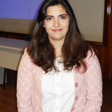 Dr. Mónica González García