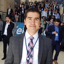 Dr. Raúl Alejandro López Saucedo