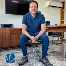 Dr. Jesús Sebastián Tenorio Bustamante