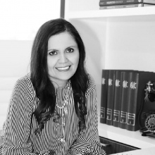 Dr. Georgina Ruvalcaba Ortiz