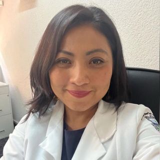 Dr. Maura Estela Noyola García