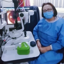 Dr. Diana Arlene Mendoza Palma