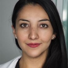 Dr. Fátima Iliana Ríos García