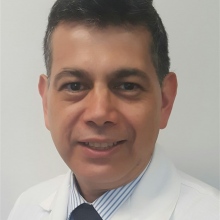 Dr. Ramón Alfredo Castañeda Ortiz