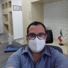 Dr. Ernesto Castro Chaidez