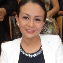 Dr. Leydi de Fátima Góngora Canto