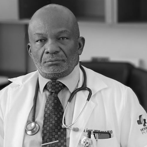 Dr. Ángel Miguel Siolo Julio