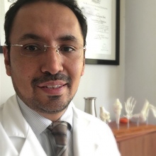 Dr. Andrés Arcia Guzman