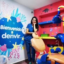 Dr. Viridiana Perez Rodriguez