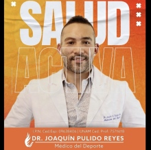 Dr. Joaquín Samuel Pulido Reyes