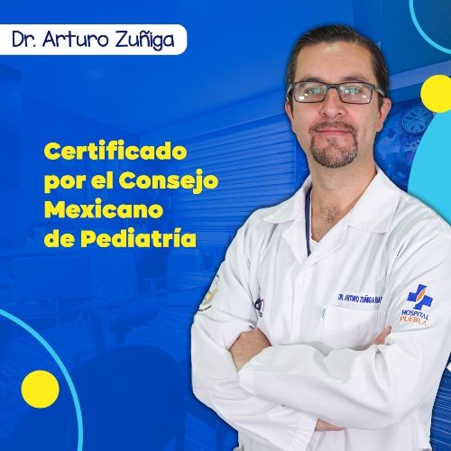 Dr. Arturo Zúñiga Barrios