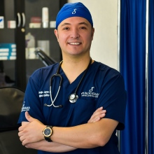 Dr. Sergio Jayme Magaña