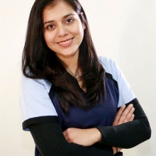 Dr. Itzel López Quiñonez