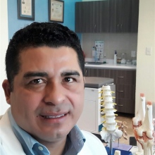 Dr. Manuel Antonio Chin Salazar