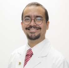 Dr. Jorge Alberto Campos Cañas