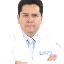 Dr. Mario Cesar Gómez Martínez