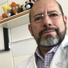 Dr. Alejandro Jiménez Velázquez