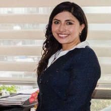 Dr. Diana Isabel Santos Pérez