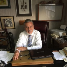 Dr. Rafael Edmundo Elizarraras Portillo