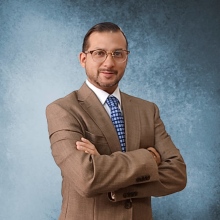 Dr. Fortino Damián Guzmán Correa