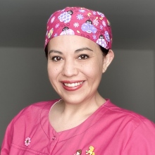 Dr. María Minerva Cu Camargo