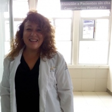 Dr. María Eugenia González Curiel