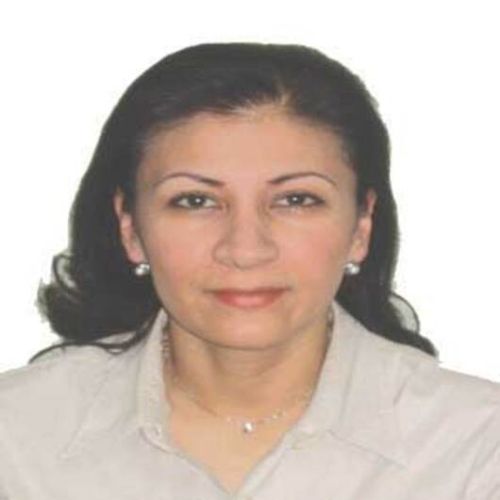 Dr. Tania Josefina Hernández Paredes